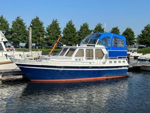 1985 Thermo Jacht Lagune 30