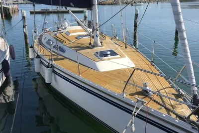 1990 Comfortina 38