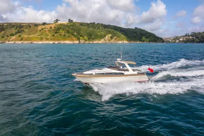 2001 Supermarine Swordfish 36