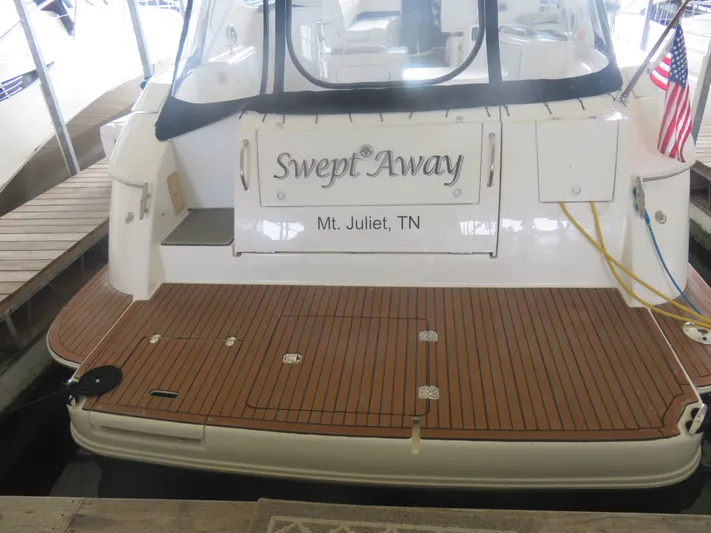 Swept Away Yacht Photos Pics 