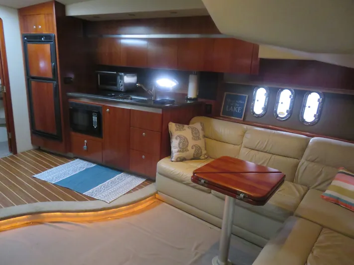 Swept Away Yacht Photos Pics 