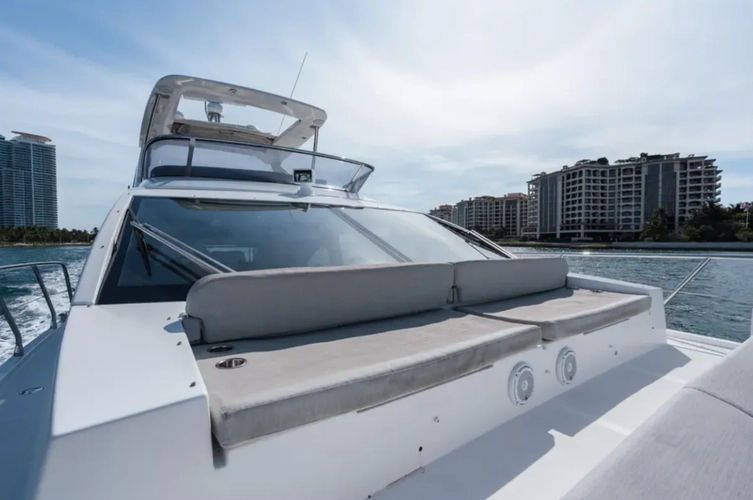 2017 Azimut 50 