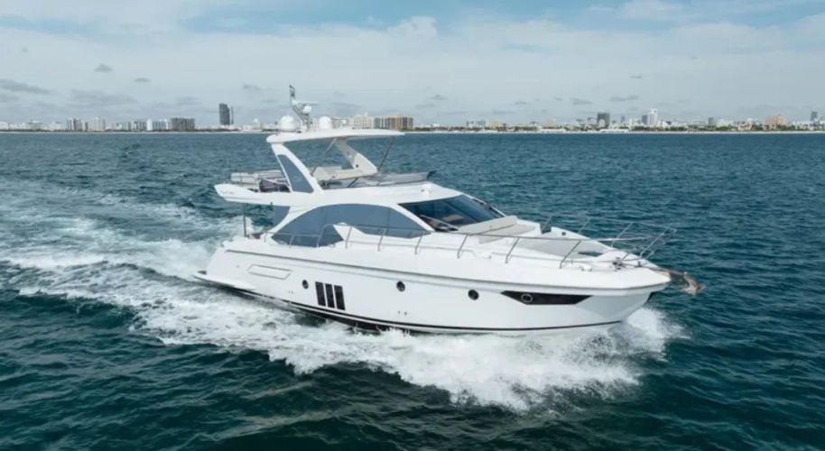2017 Azimut 50 