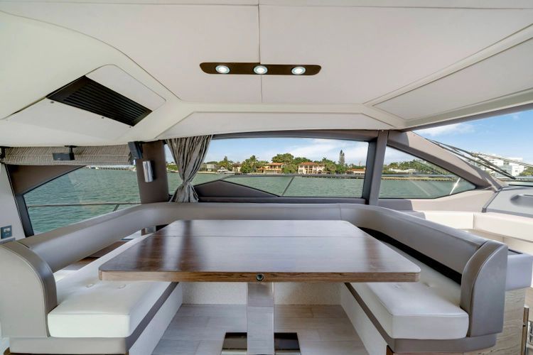 2017 Azimut 50 