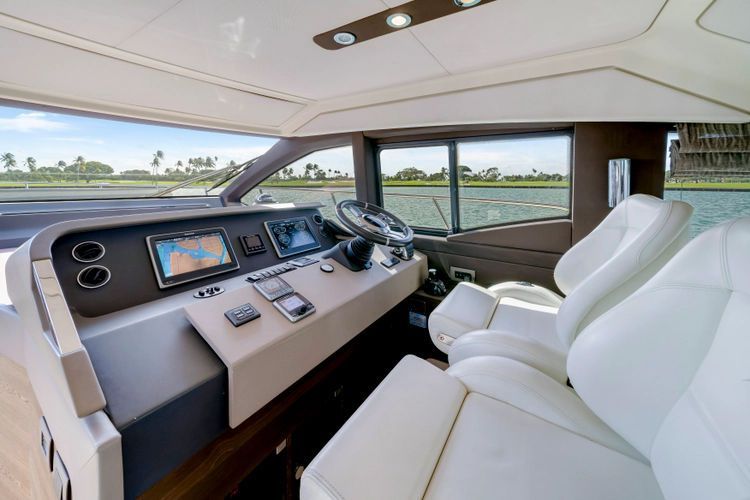 2017 Azimut 50 