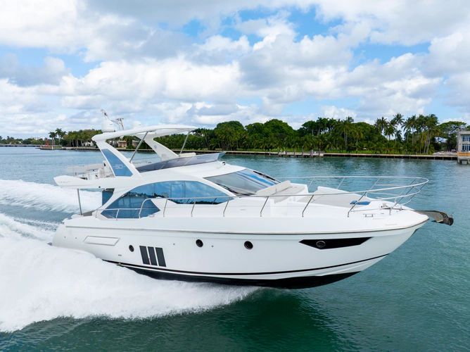 2017 Azimut 50 
