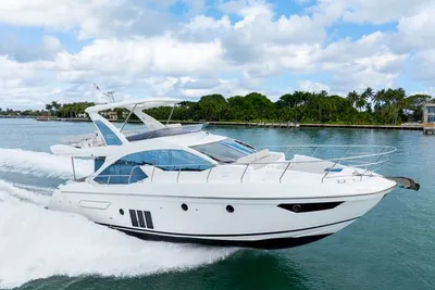 2017 Azimut 50