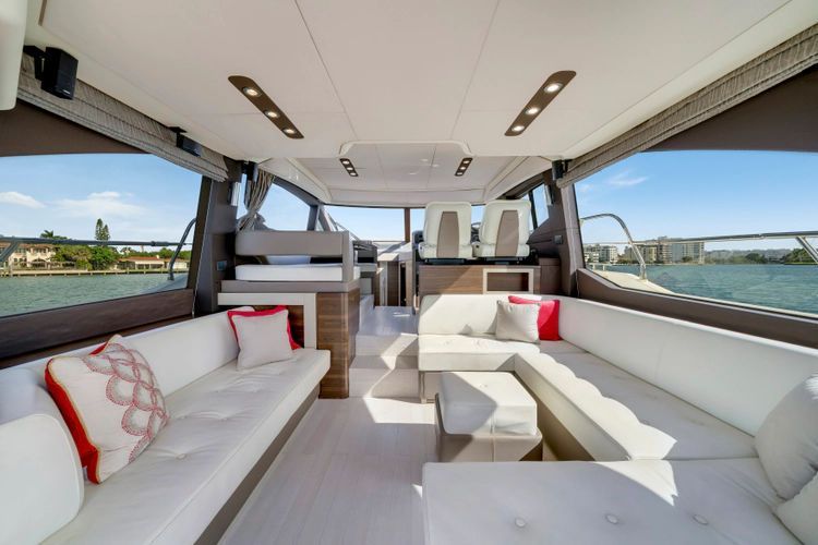 2017 Azimut 50 