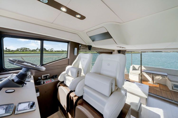 2017 Azimut 50 