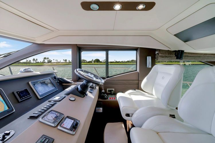 2017 Azimut 50 