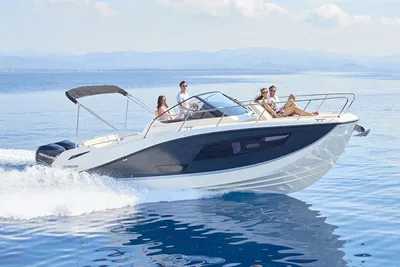 2026 Quicksilver Activ 875 Sundeck