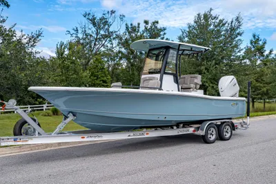 Sea Hunt BX 25 FS