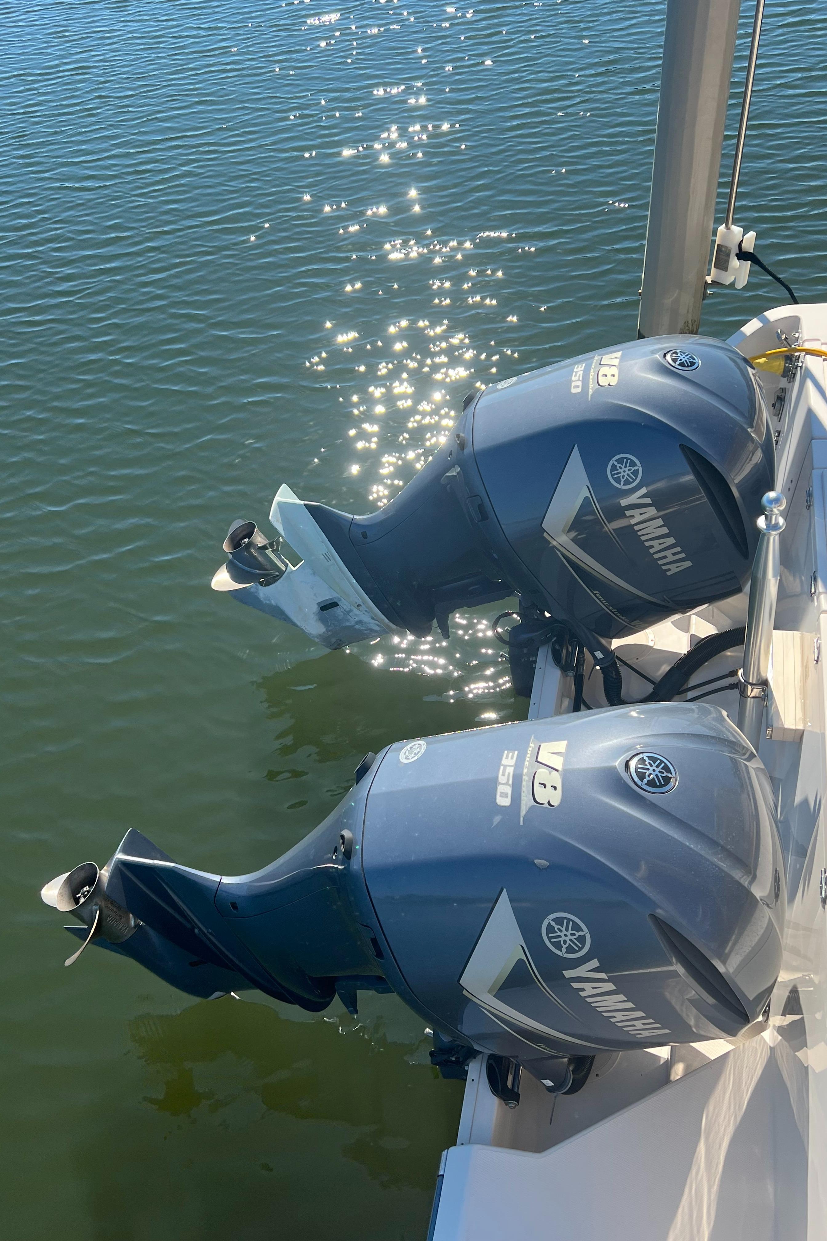 2017 GradyWhite 335 Freedom with 237 HRS Dual Console for sale