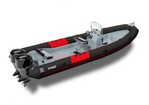 2023 Zodiac Pro 850 Classic NEO Hypalon