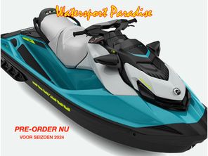 2024 Sea-Doo GTI SE 170 IDF (Sound System)