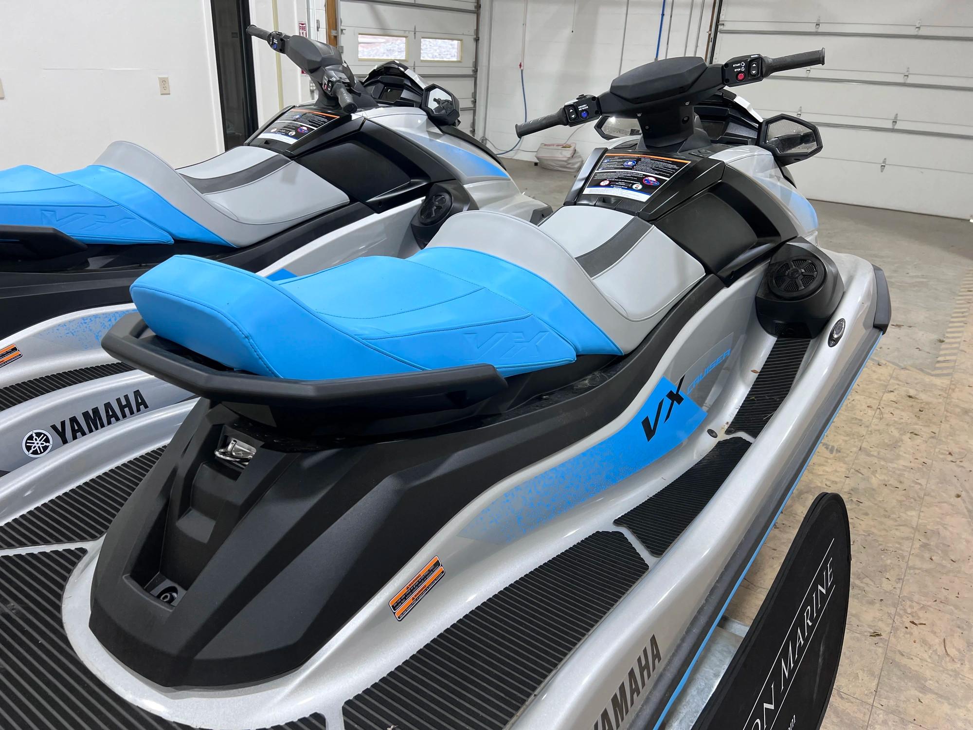 2024 Yamaha Boats VX CRUISER W/AUDIO Personal Watercraft for 2024 Yamaha Boats VX CRUISER W/AUDIO Personal Watercraft for