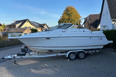 1993 Wellcraft Prima