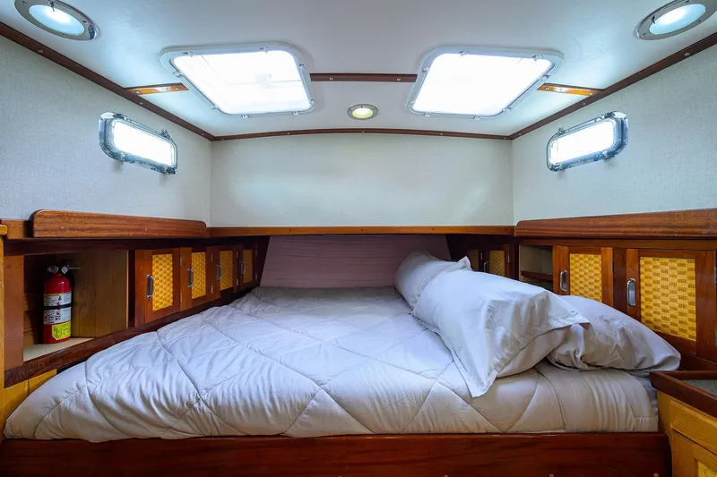 Running On Empty Yacht Photos Pics 