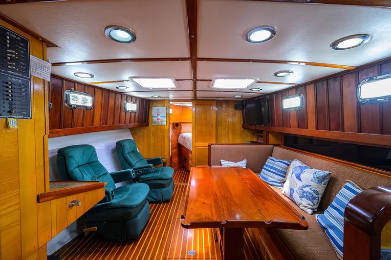 Running On Empty Yacht Photos Pics 