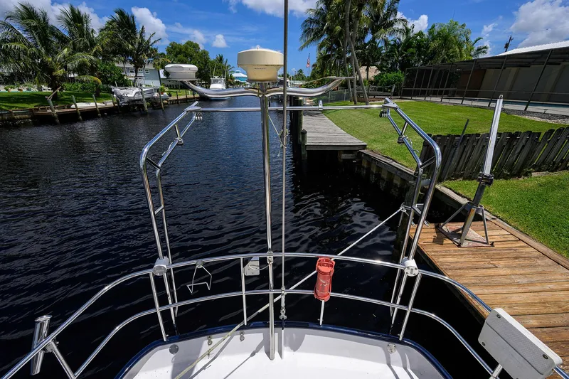 Running On Empty Yacht Photos Pics 