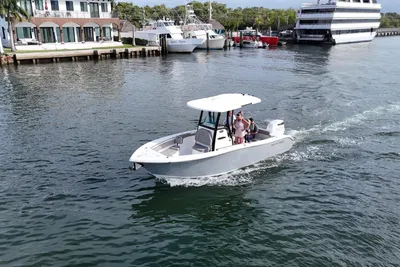 Sea Pro 239 Deluxe CC
