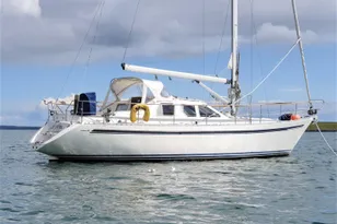 1998 Nauticat 39
