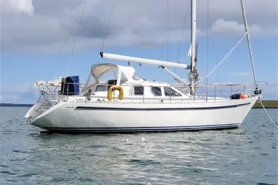 1998 Nauticat 39