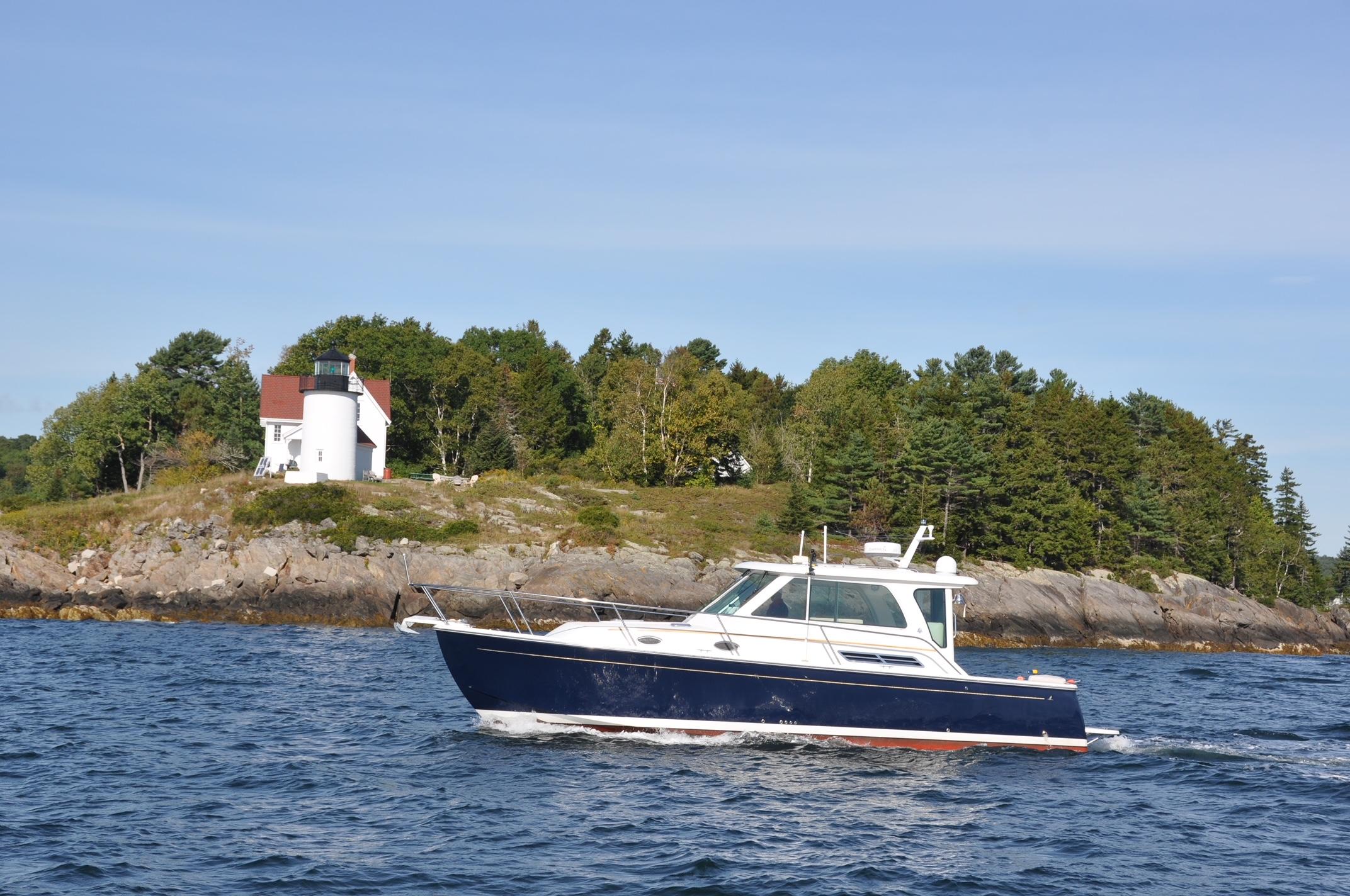 2010 Back Cove 33 Downeast for sale YachtWorld