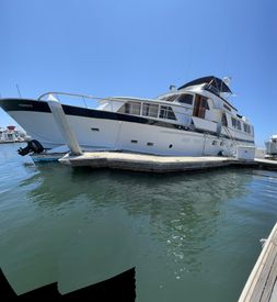 1984 86' Burger-Raised Pilothouse San Diego, CA, US