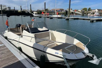 2019 Quicksilver Activ 675 Open