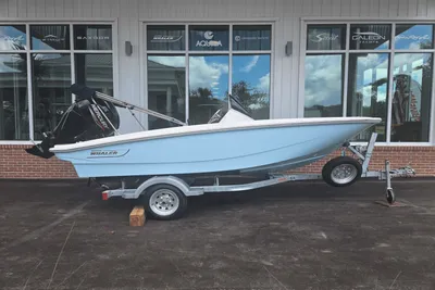 Boston Whaler 130 Super Sport
