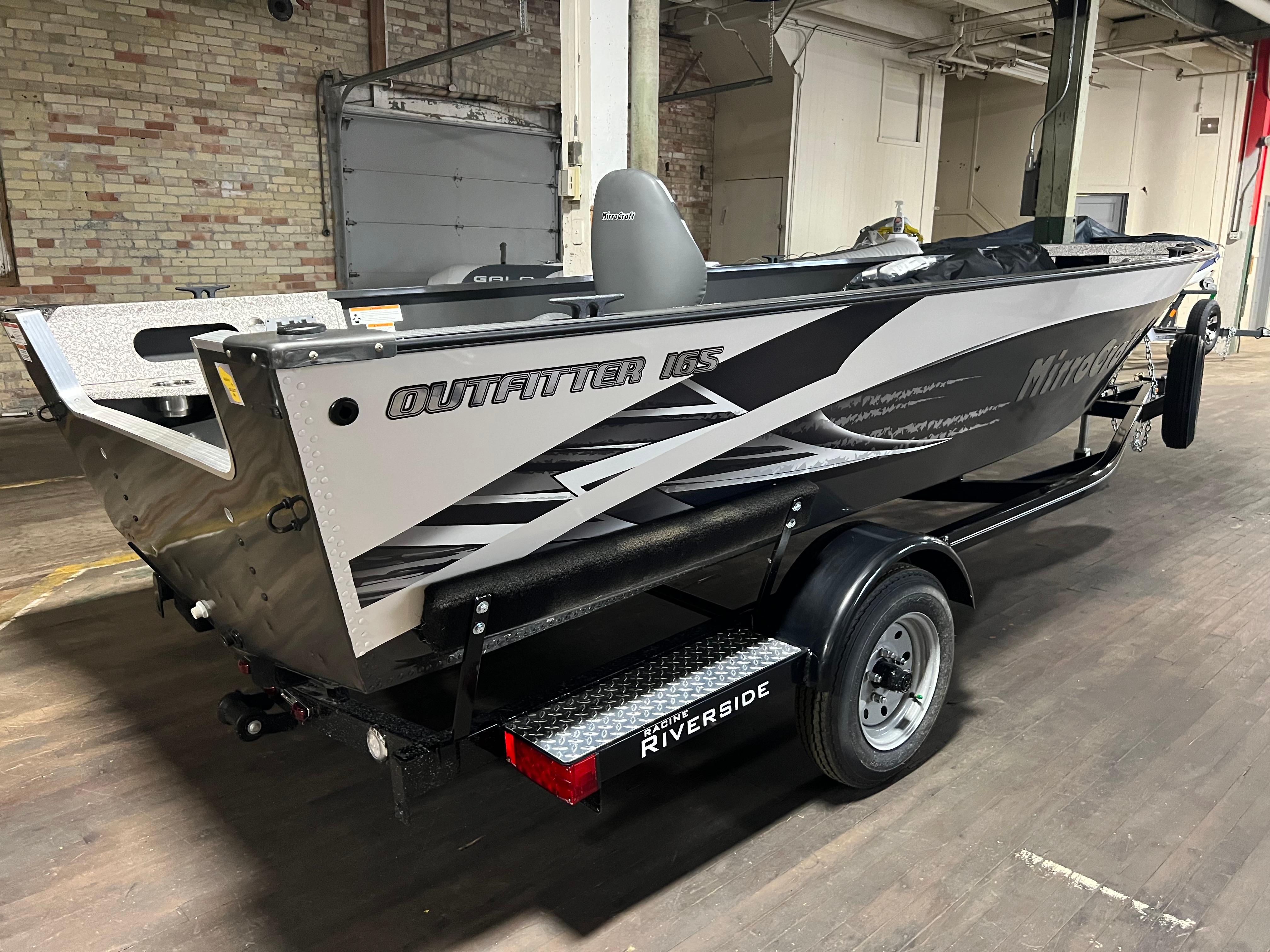 MirroCraft Laker Series - Heavy Duty Aluminum Fishing Boats