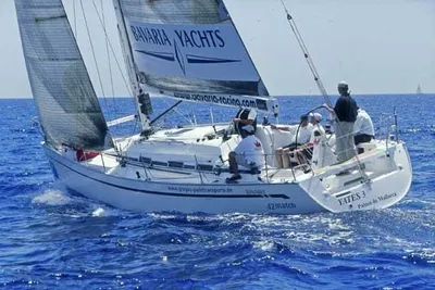 Bavaria 42 Match