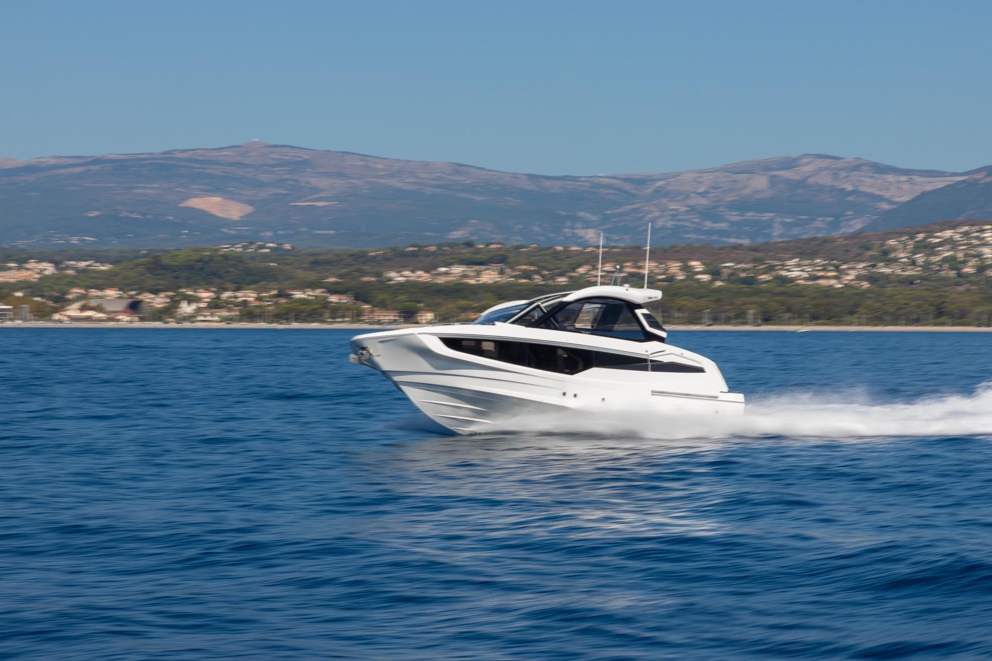 Galeon 335 GTO