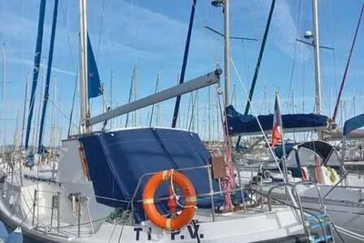 1977 Halmatic rogger 35