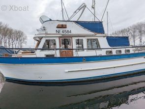 1978 EUROBANKER MARINE TAIWAN EUROBANKER 38 TRAWLER
