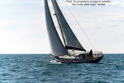 Classic Craft Tradition Marine TM 42