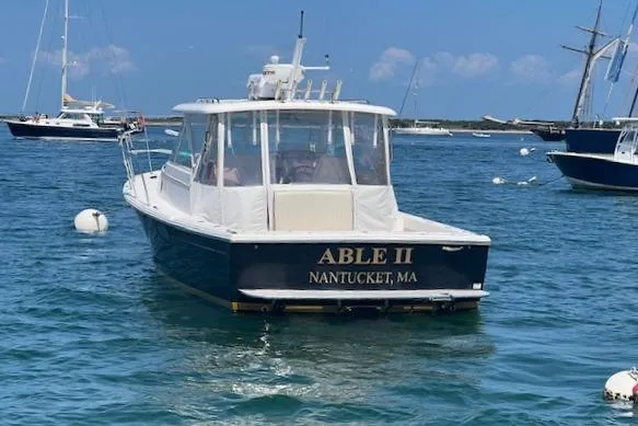 Able II Yacht Photos Pics 