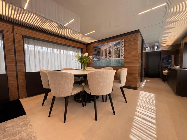  Yacht Photos Pics FERRETTI 920