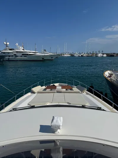  Yacht Photos Pics FERRETTI 920