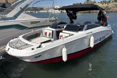 2018 Four Winns HD 220