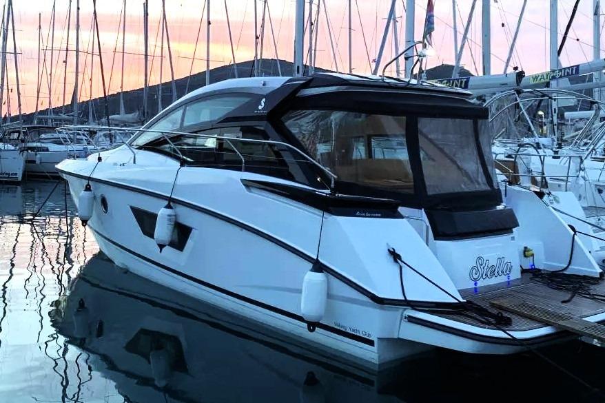2019 Beneteau Gran Turismo 40
