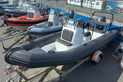 2025 Ballistic LS60 Carbon