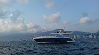2016 Azimut 50 Flybridge