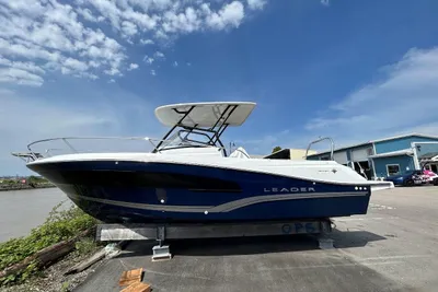 Jeanneau Leader 7.5