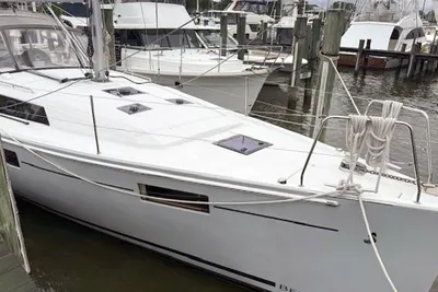 Beneteau Oceanis 41.1