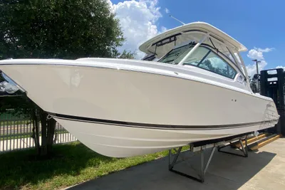 Pursuit DC 266