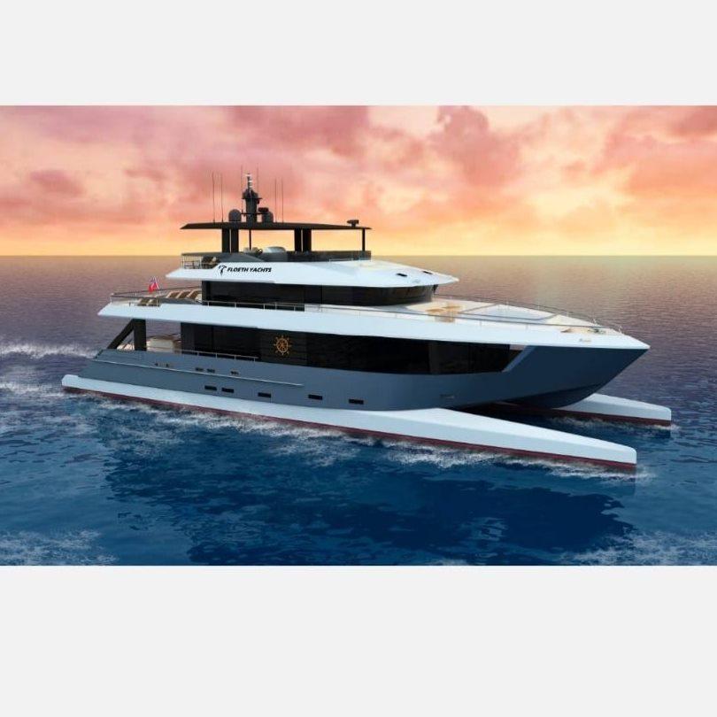 2022 Floeth Yachts Independence 110