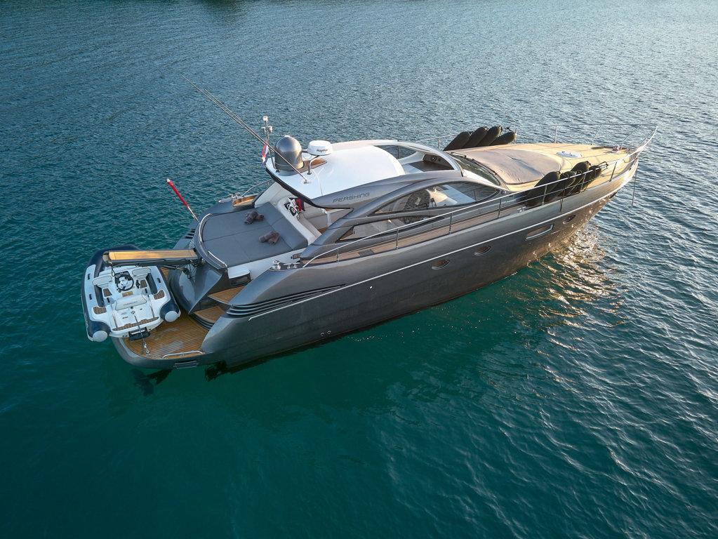 pershing 50 yacht for sale