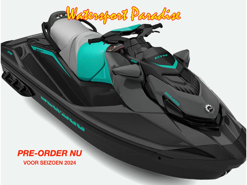 SeaDoo GTR 230 2024 3m